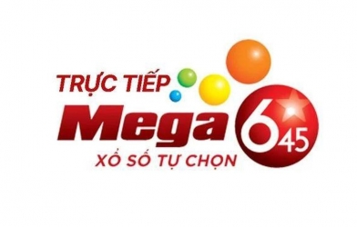 Vietlott 10/5/2026 - Kết quả xổ số Vietlott Mega 6/45 ngày 10/5/2026