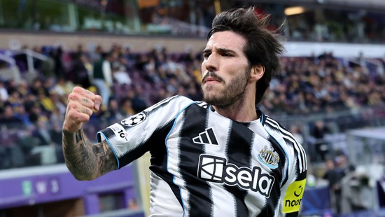 Juventus mơ về Sandro Tonali