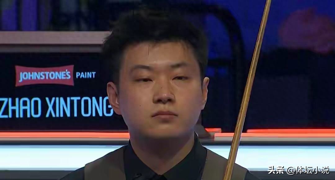 3 cú đánh liên tiếp! Báo cáo trận đấu Masters Snooker: Tứ kết đã xác định, Zhao Xintong thua sát nút 5-6 trước Higgins &amp; Higgins quá cứng cáp