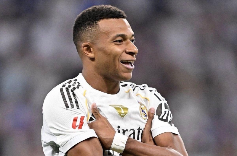 Mbappe báo tin cực vui cho Real Madrid