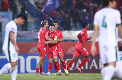 Siêu máy tính AFC báo tin vui đến CAHN trước đại chiến Tampines