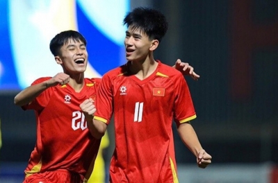 Báo Trung Quốc thốt lên 1 điều khi U17 Việt Nam vào bảng dễ tại World Cup