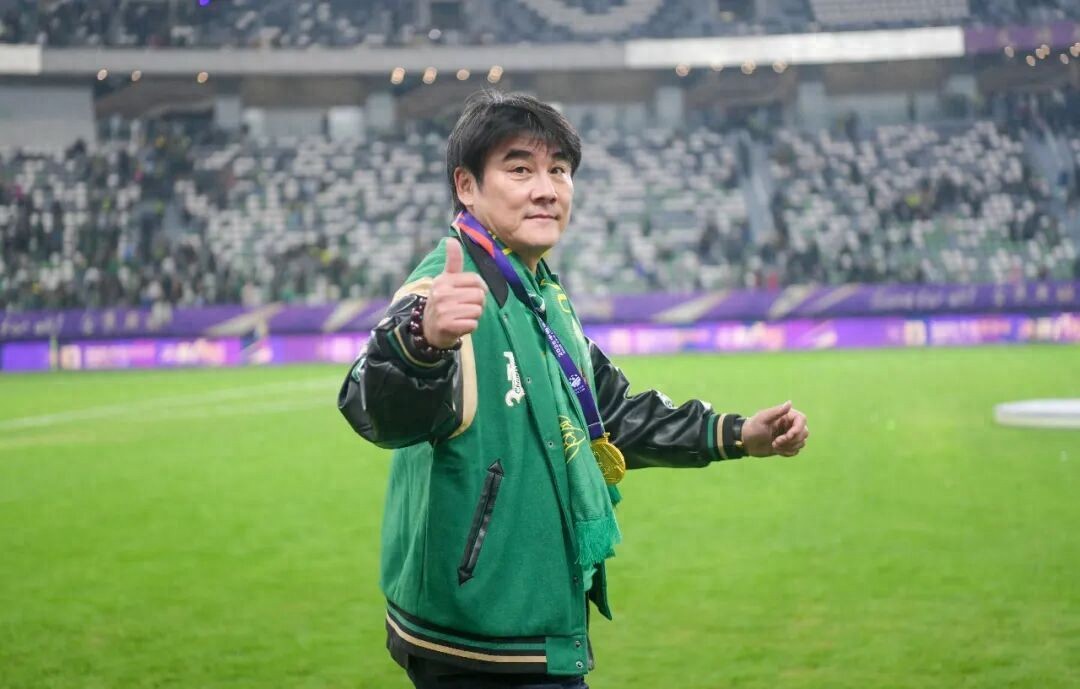 Lý Minh kết thúc chặng đường 9 năm làm tổng giám đốc — Người bảo vệ sự sống trong mùa đông lạnh giá của Guoan