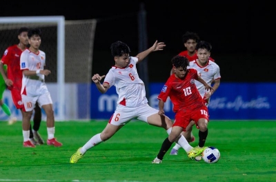 CĐV Đông Nam Á thốt lên 1 điều khi U17 Việt Nam thắng nhọc Yemen