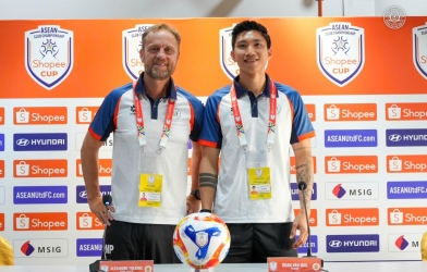 Đoàn Văn Hậu phát biểu cực hay trước trận đấu Selangor: 'CAHN đến đây với tinh thần người Việt Nam'