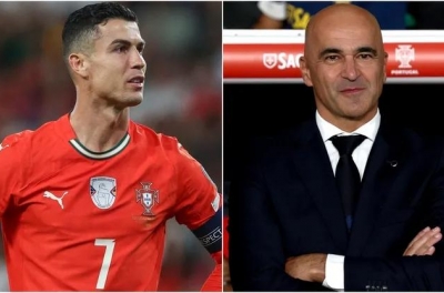 Ronaldo khiến Bồ Đào Nha 'ngậm trái đắng' cực lớn