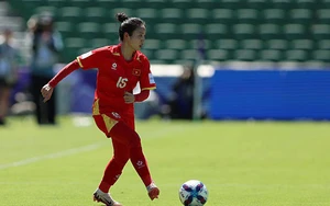 Bảng xếp hạng các đội xếp thứ 3 giải vô địch châu Á 2026: ĐT nữ Việt Nam đứng đầu