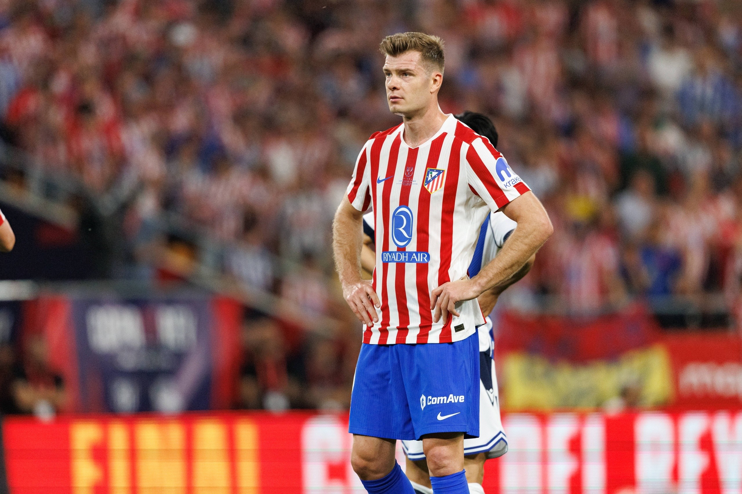 Juventus đề nghị hợp đồng 4 năm kèm lương 4 triệu euro sau thuế cho tiền đạo Atletico, mùa này ghi 20 bàn