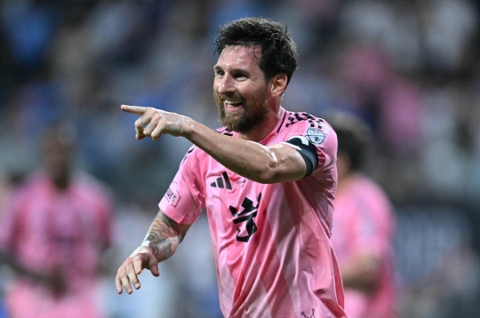 Messi chạm mốc 100 bàn theo cách quá đặc biệt tại Inter Miami