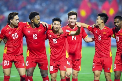 CHÍNH THỨC: AFC báo tin không thể vui hơn cho ĐT Việt Nam