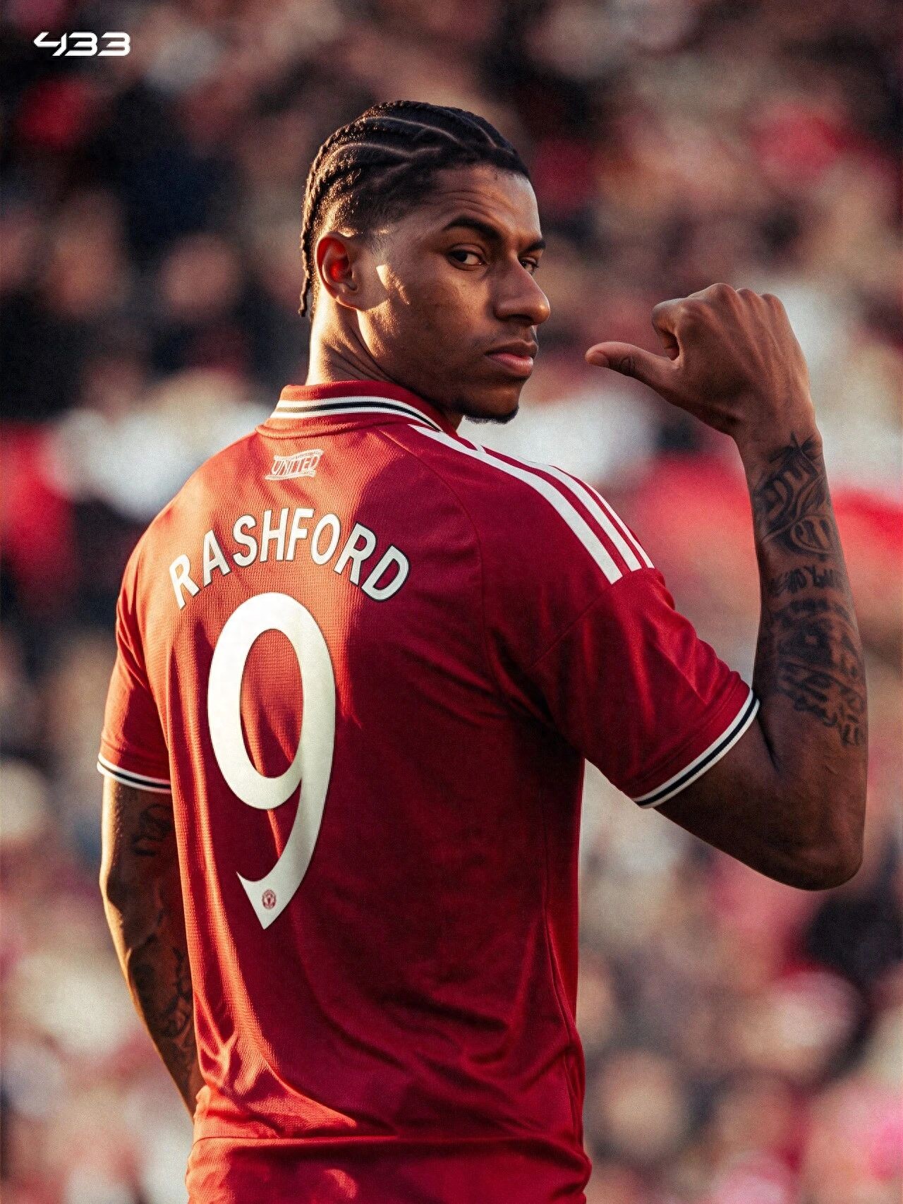 Rashford có thể chuyển sang đá tiền đạo cắm cho Manchester United! Carrick không hài lòng với Zirkzee, nhưng cầu thủ người Hà Lan lại có thể đá chính ở đội tuyển quốc gia.