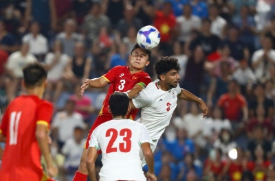 U20 Việt Nam vừa ngã đau, tuyển Việt Nam có tránh được 'vết xe đổ' ở ASIAD?