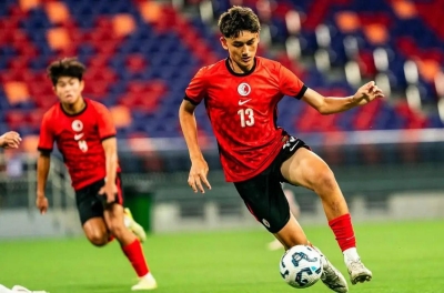 Em trai 'Haaland Đông Nam Á' bất ngờ được gọi dự FIFA ASEAN Cup ở tuổi 16