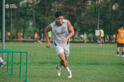 Quế Ngọc Hải thốt lên một điều về áp lực trụ hạng V.League