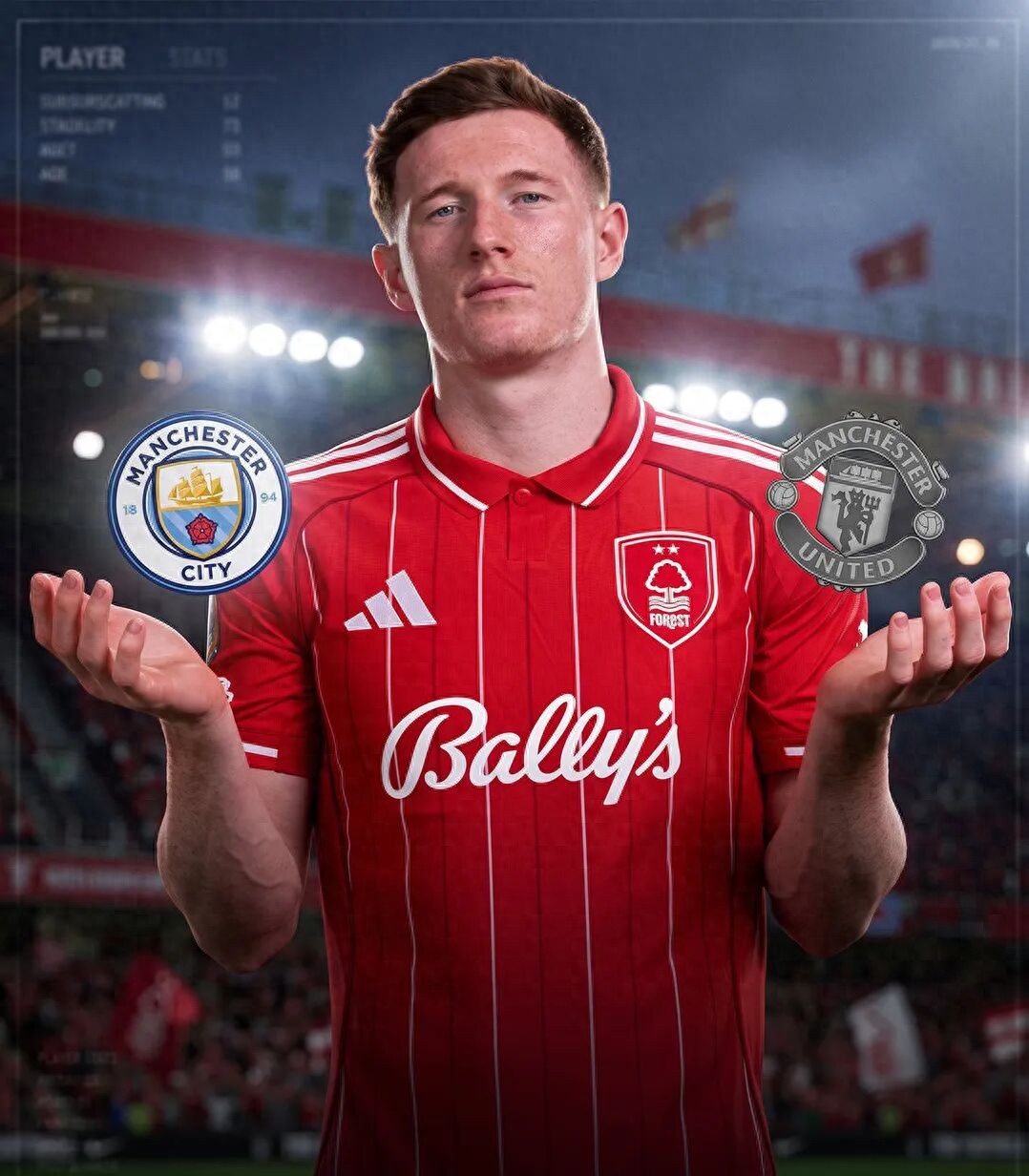 Manchester United vẫn liên tục gọi điện thuyết phục Anderson! Sợ rằng sẽ công cốc, người hâm mộ kêu gọi nhanh chóng đổi vé cho hai người