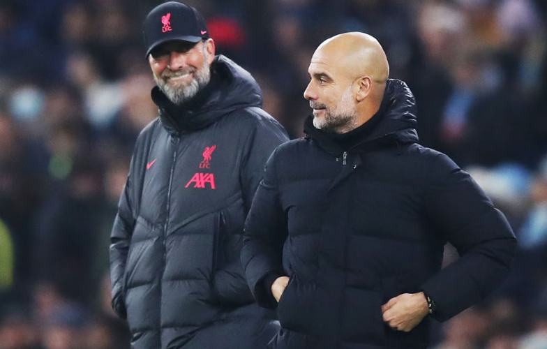 Klopp đưa Guardiola vào danh sách HLV vĩ đại nhất