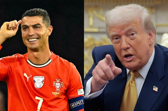 Donald Trump ra chỉ thị quan trọng cho Ronaldo