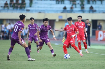 Becamex TP.HCM đối mặt kịch bản nghiệt ngã nhất V.League