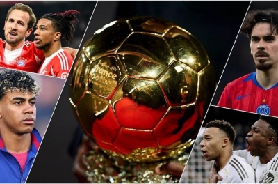 CHÍNH THỨC: Danh sách đề cử Quả bóng Vàng 2026