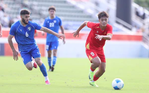 Đội hình dự kiến U23 Việt Nam vs U23 Hàn Quốc: HLV Đinh Hồng Vinh sẽ ưu tiên sự ổn định?