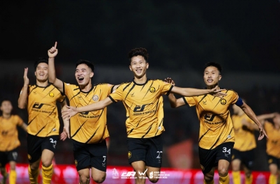 Thanh Hoá xứng đáng là CLB kỳ lạ nhất V-League năm nay