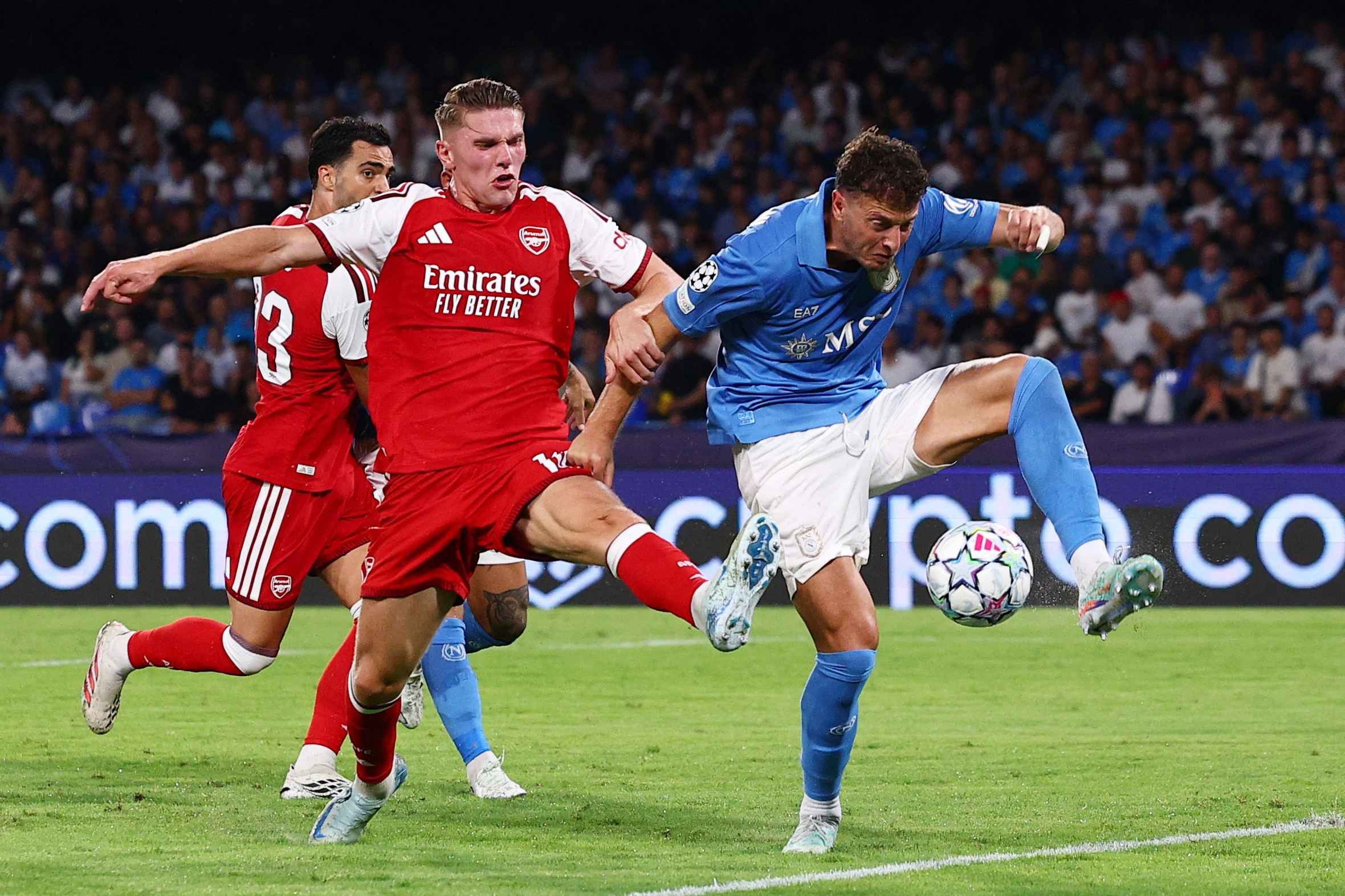 Vì sao Arsenal sẽ không cản đường Viktor Gyokeres nếu anh ấy quyết định rời câu lạc bộ