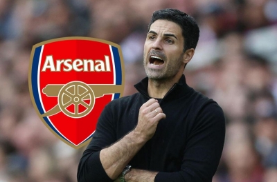 Arsenal nhận hung tin trời giáng về chung kết Champions League