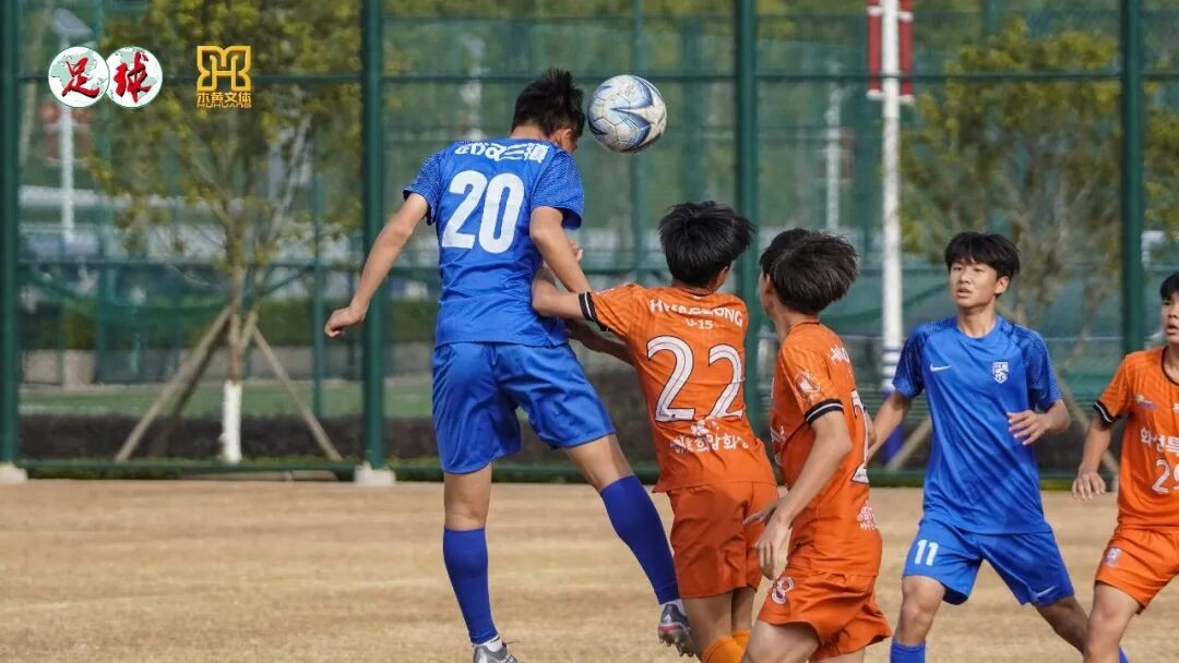Ngày thi đấu thứ năm của Giải đấu Thanh thiếu niên Trung - Hàn: Samcheon giành chiến thắng liên tiếp trước Hàn Quốc, Seongnam dẫn đầu bảng với 15 điểm sau 5 trận