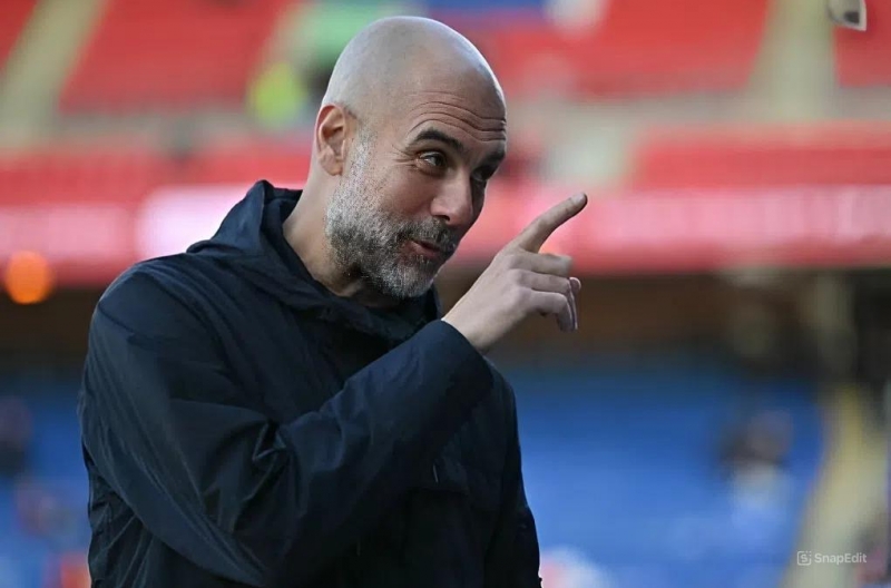 Pep Guardiola: 'Tàn nhẫn là từ phù hợp nhất với Man City lúc này'