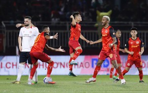 Link xem trực tiếp bóng đá Ninh Bình vs Công an TP.HCM 18h00 ngày 23/5, V-League vòng 24