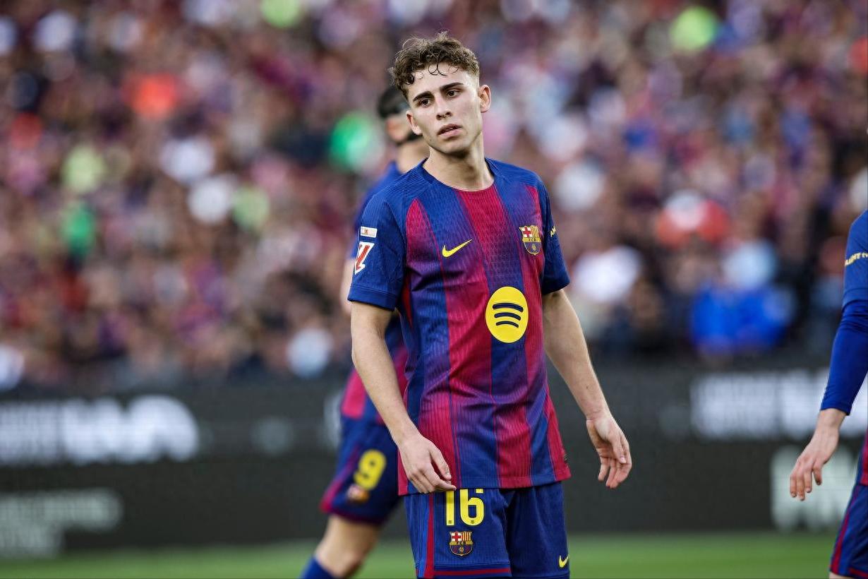 Fermín 22 tuổi với 11 bàn thắng và 15 pha kiến tạo, giá trị chuyển nhượng trên Transfermarkt giảm mạnh 30 triệu euro, trở thành tân binh trị giá trăm triệu euro.