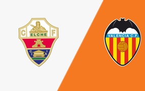 Nhận định Elche vs Valencia 21h15 ngày 11/4, vòng 31 La Liga