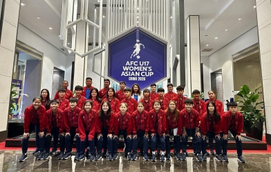 Tuyển Việt Nam bắt đầu hành trình săn vé dự World Cup