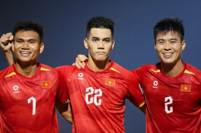 Xuất hiện phương án bất ngờ thay Tiến Linh đại chiến Malaysia