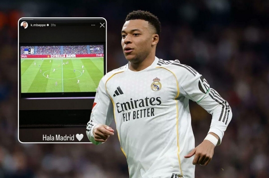 Mbappe khiến CĐV Real Madrid phẫn nộ sau trận thua Barca