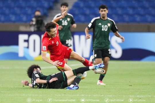 Link xem trực tiếp bóng đá U17 Việt Nam vs U17 UAE, 0h00 ngày 14/5