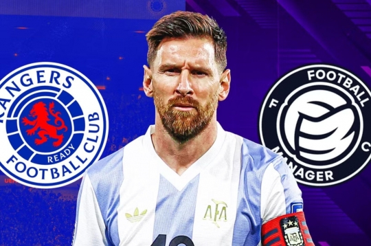 Messi suýt gia nhập đội bóng không ai ngờ