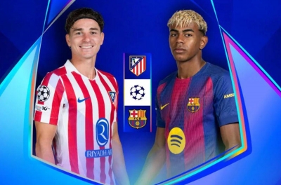 CHÍNH THỨC: UEFA ra quyết định nóng trận đại chiến Atlético vs Barca