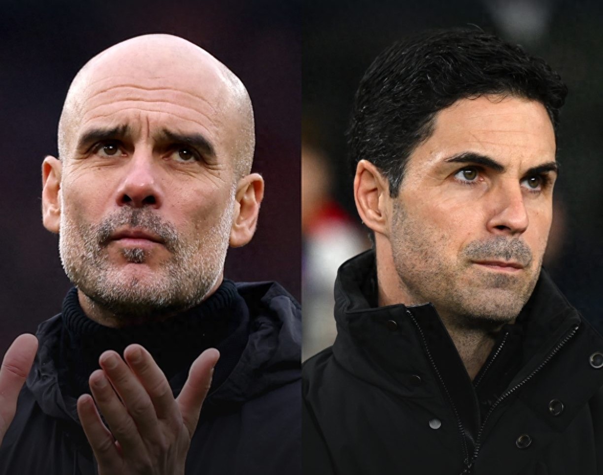Arsenal hòa Wolves 2-2 mất điểm, tỷ lệ cược mới nhất ở Premier League vẫn đánh giá thấp Man City, chưa đến 20% cơ hội.