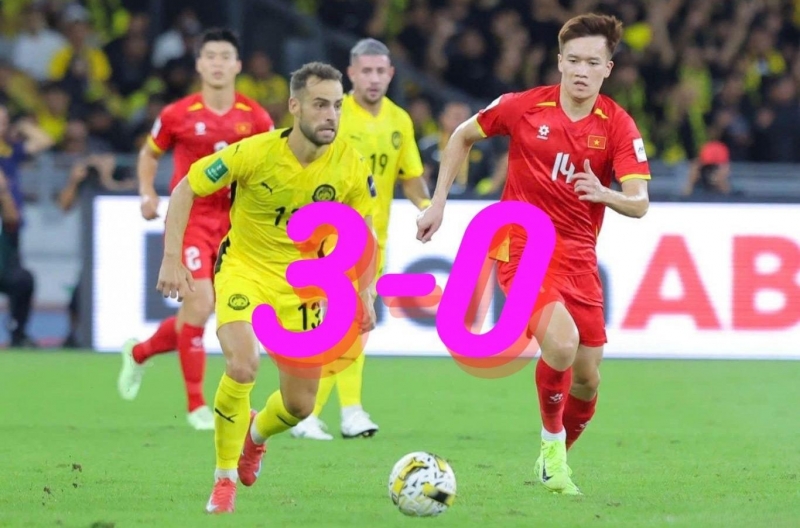 CĐV Indonesia bùng nổ phản ứng khi Malaysia bị FIFA xử thua 0-3