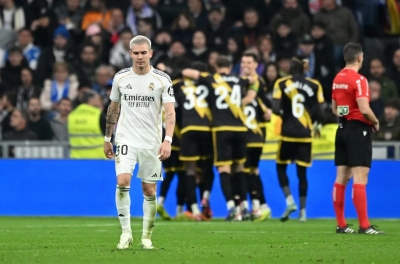 Chưa kịp bùng nổ, sao trẻ Real Madrid đã đối mặt nguy cơ mất chỗ