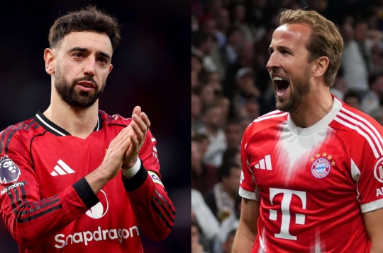 Bruno Fernandes hết lời khen Harry Kane vì lý do bất ngờ