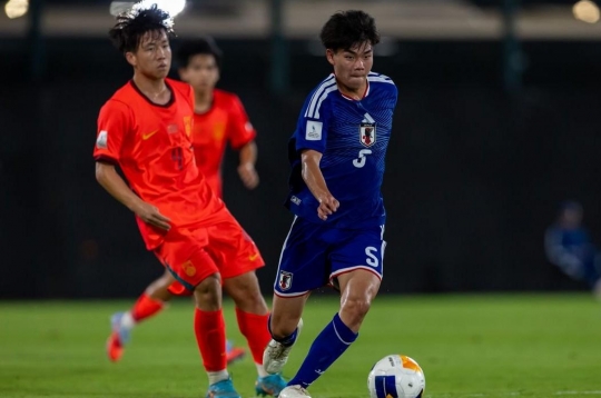 Trực tiếp bóng đá U17 Trung Quốc 0-0 U17 Nhật Bản: Thế trận áp đảo