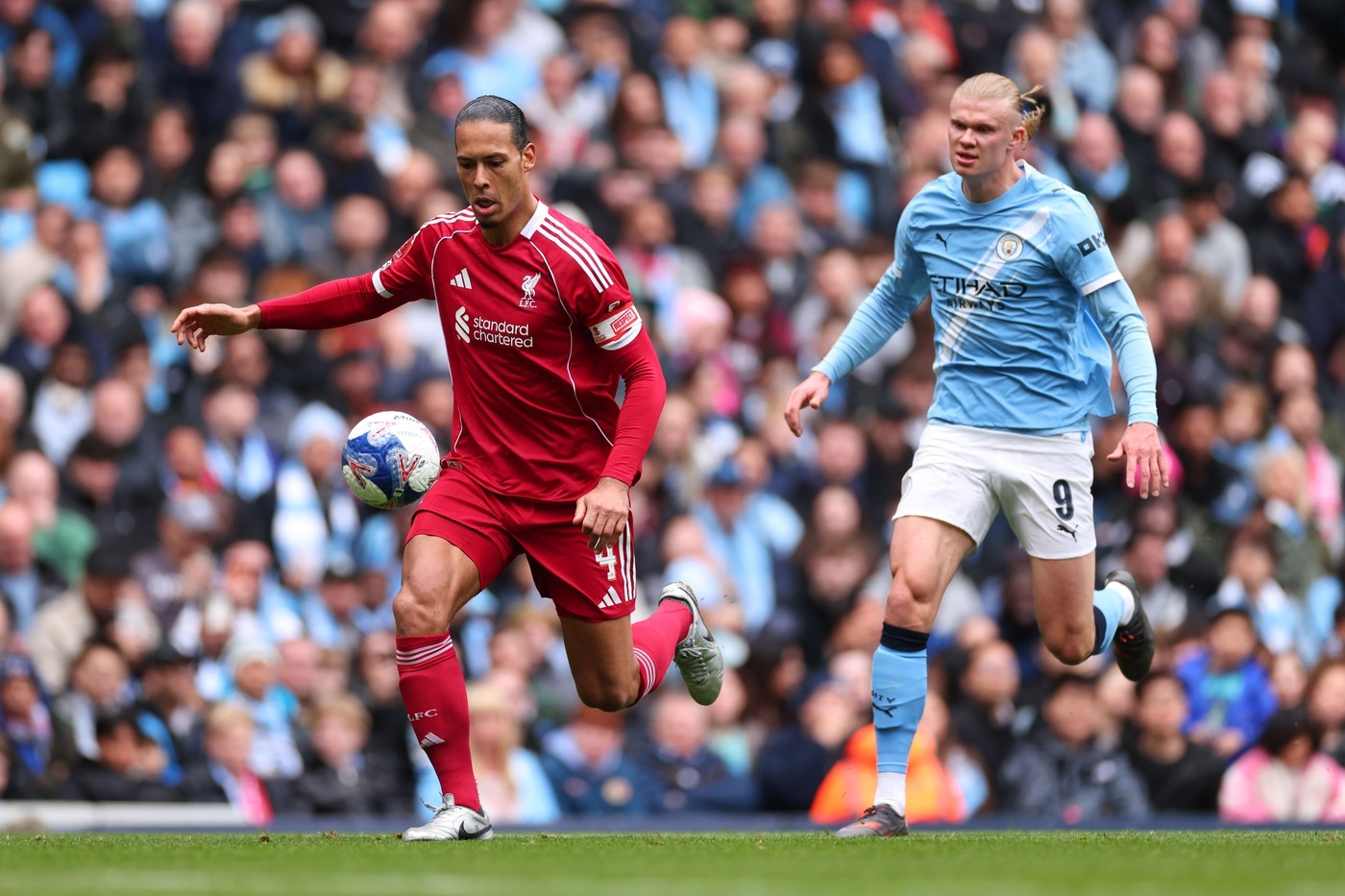 Man City sẽ phải đối mặt với thử thách khắc nghiệt tại Anfield khi Liverpool quyết tâm khiến Maresca nếm trận thua đầu tiên
