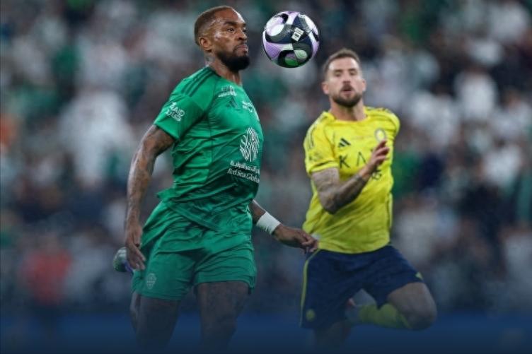 C罗 mắc sai lầm mất bóng một đối một &amp; tịt ngòi &amp; điểm số cực thấp, Vua phá lưới Ngoại hạng Anh góp công kiến tạo 3 bàn, Al-Nassr thua trận đầu tiên 2-3 trước Al-Ittihad