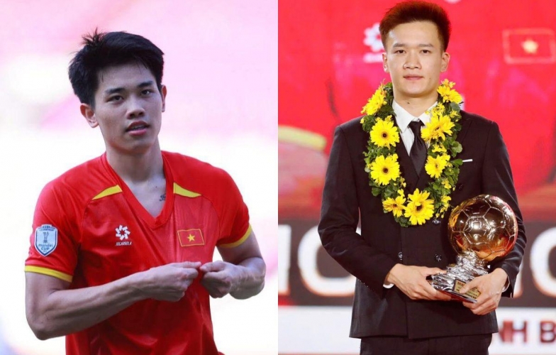 Sau QBV Việt Nam, Đình Bắc và Hoàng Đức tiếp tục đua danh hiệu