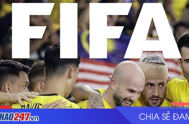 FIFA ngăn cản Malaysia kháng cáo lên CAS?