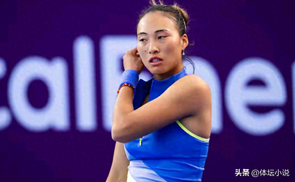 Một đêm điên cuồng của quần vợt Trung Quốc! Đơn nữ thắng liên tiếp 2 trận, Vương Tân Du quét sạch đối thủ, Trịnh Khâm Văn vượt qua Kenin với tỷ số 2-1 để tiến vào vòng trong