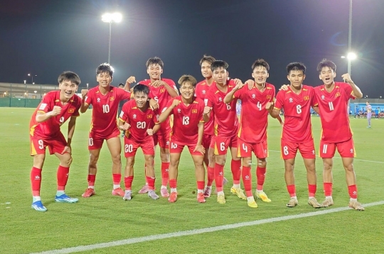 AFC chỉ rõ cách dễ nhất giúp Việt Nam vượt UAE giành vé World Cup