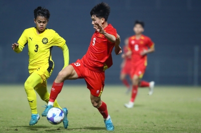 Xem trực tiếp U17 Việt Nam vs U17 Malaysia hôm nay ở đâu?